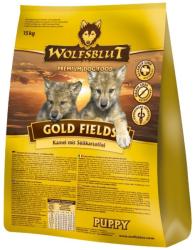 Wolfsblut Gold Fields Puppy 15 kg