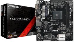 ASRock B450M-HDV Alaplap