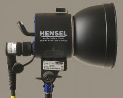 HENSEL EH Pro Mini Speed Porty 1200Ws