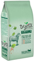 Beyond Simply 9 Lamb & Whole Braley 1,4 kg