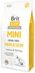 Brit Care Mini Grain Free Hair And Skin 7 kg