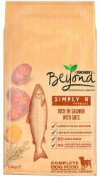 Beyond Simply 9 Salmon & Oats 1,4 kg