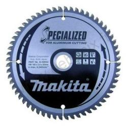 Makita Диск циркулярен за рязане Makita на алуминий с HM пластини 250 мм, 30 мм, 1.8 мм, 100 z, Specialized-B-33314