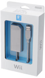 Nintendo WII LAN adapter