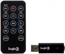Logic3 Blu-Ray DVD Remote Control HPC46