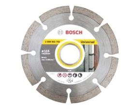 Bosch Диск диамантен за сухо рязане на армиран бетон и стр. материали Bosch /ф115/