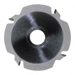 wolfcraft Диск циркулярен за дърво Ø 100х22х3.5, z4, 2924000 Wolfcraft