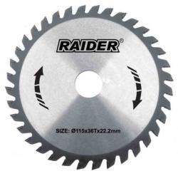 Raider Диск за циркуляр Ø 254х60Тх25.4 мм rd-sb14 raider