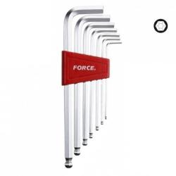 FORCE Ключове инчови к-т 7бр. 5072LBS Force