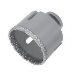 RUBI Боркорона за керамика с прахообразен диамант Ø 60х35 мм, М14 Easy Drygres Rubi 06926