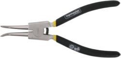 Topmaster Professional Зегер клещи за вал, извити 200 мм, Ø 2.1, Ø 40-100 мм Topmaster
