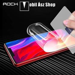 ROCK ROCK Hydrogel Protector képernyővédő fólia - 1 db, A TELJES KIJELZŐT VÉDI! - Xiaomi Mi 8 SE