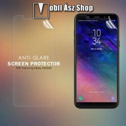 Nillkin képernyővédő fólia - Anti Glare, MATT! - 1db, törlőkendővel - SAMSUNG SM-A600F Galaxy A6 (2018)