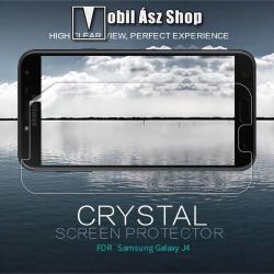 Nillkin SAMSUNG SM-J400F Galaxy J4 (2018), Nillkin fólia, Crystal Clear, sík részre