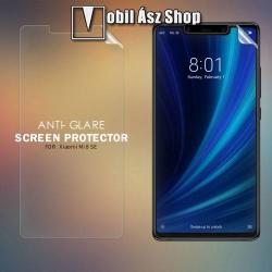 Nillkin képernyővédő fólia - Anti-glare - MATT! - 1db, törlőkendővel - Xiaomi Mi 8 SE