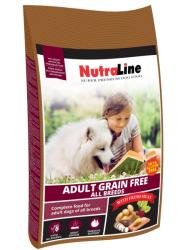 NutraLine Adult Grain Free 12,5 kg
