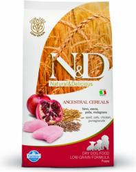 N&D Puppy Chicken & Pomegranate 2,5 kg