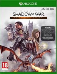 Warner Bros. Interactive Middle-Earth Shadow of War [Definitive Edition] (Xbox One)