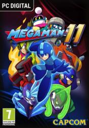 Capcom Mega Man 11 (PC)