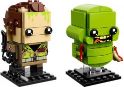 LEGO® Brick Headz - Peter Wenkman és Ragacs (41622)