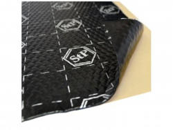 Standardplast Insonorizant Standartplast STP Black Silver Speaker Kit