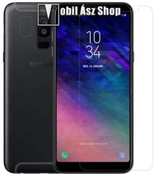 Nillkin SAMSUNG SM-A605G Galaxy A6 Plus (2018), NILLKIN Amazing H üvegfólia, 0, 33mm, 9H, Sík részre