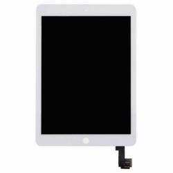  tel-szalk-004038 Apple iPad Air 2 9.7 (2014) fehér OEM LCD kijelző érintővel (tel-szalk-004038)