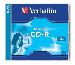 Verbatim CD-R 700MB 16x