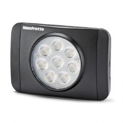 Manfrotto LED Light Lumimuse 8 (MLUMIEMU-BK)