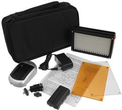Fotodiox LED 209AS Bi-Color LED Light Kit