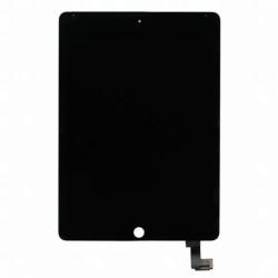 NBA001LCD002725 Apple iPad Air 2 fekete OEM LCD kijelző érintővel (NBA001LCD002725)