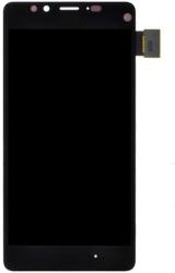 NBA001LCD002737 Microsoft Lumia 950 fekete LCD kijelző érintővel (NBA001LCD002737)