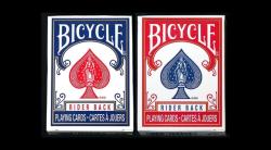 The United States Playing Card Company Bicycle Miniature 404 (Mini Bicycle kártya), 1 csomag