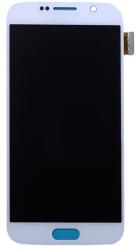 NBA001LCD002770 Samsung Galaxy S6 fehér LCD kijelző érintővel (NBA001LCD002770)
