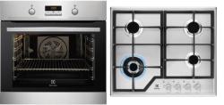 Electrolux EOC3430EOX / KGS6436SX