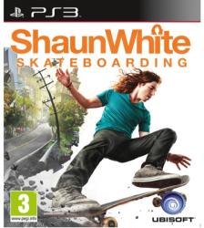 Ubisoft Shaun White Skateboarding (PS3)