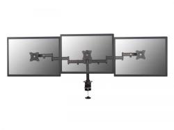 Equip Articulating Triple Monitor Desk Mount Bracket (650116)