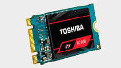 Toshiba RC100 120GB M.2 PCIe RC100-M2242-120G