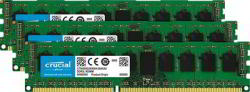 Crucial 24GB (2x8GB) DDR3L 1600MHz CT3K8G3ERSLD8160B