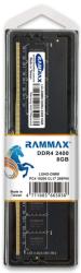 RAMMAX 8GB DDR4 2400MHz RM-LD2400-8G