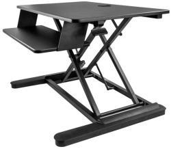 StarTech Sit-Stand Desk Converter Large 35 (ARMSTSLG)