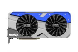 Palit GeForce GTX 1080 GameRock 8GB GDDR5X (NE51080T15P2G)