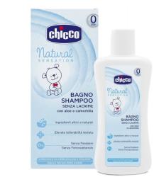 Chicco Aloe Vera és kamilla könnymentes sampon és fürdető 200ml