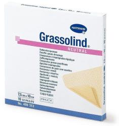 HARTMANN Grassolind kenőcsös sebfedő 5x5 cm 1db - segedeszkozok - 185 Ft