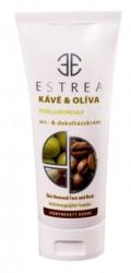 Estrea Kávé & Oliva arc- és dekoltázskrém 75 ml