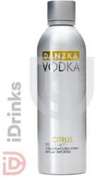 DANZKA Citrus vodka 0,7 l