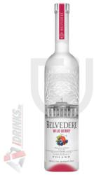 BELVEDERE Wildberry vodka 1 l