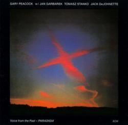ECM Records Gary Peacock: Voice From The Past