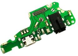  tel-szalk-004113 Huawei Mate 10 Lite töltőcsatlakozó port panel (tel-szalk-004113)