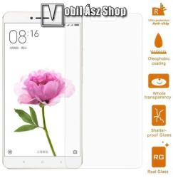 Xiaomi Mi Max, Üvegfólia, 0, 3mm vékony, 9H, Sík részre